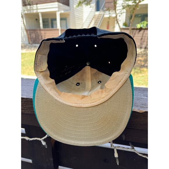 Vintage Arizona Diamondbacks ANNCO MLB Snapback Hat - Picture 6 of 9